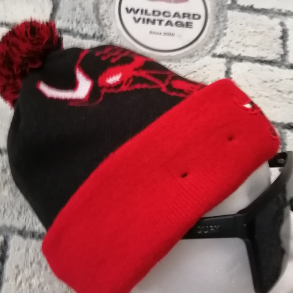 Chicago Bulls Touq Skullcap - Picture 3 of 5